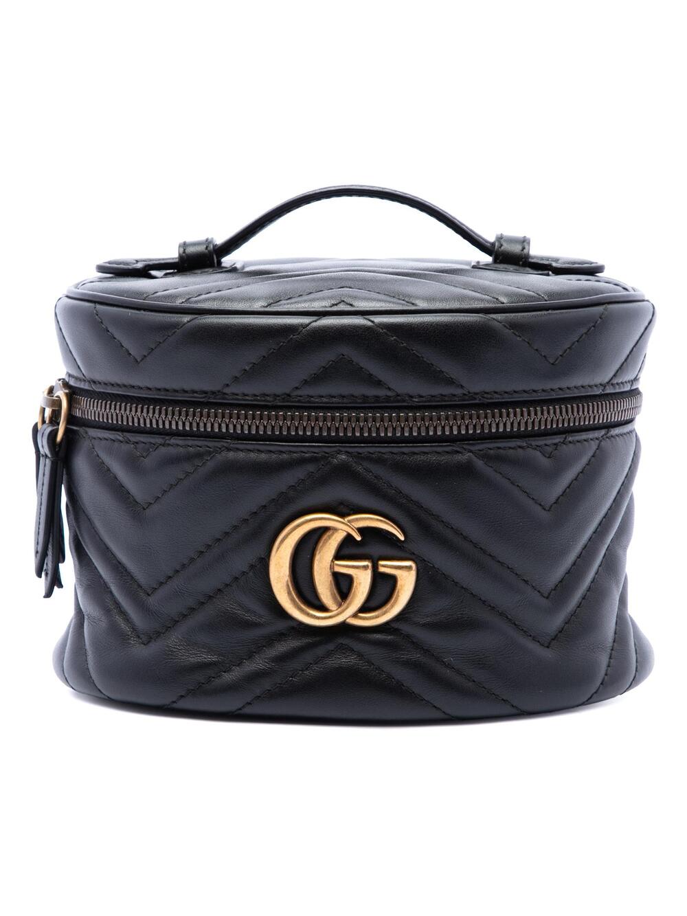 Gucci Mini Gg Marmont Matelasse #369798G98B